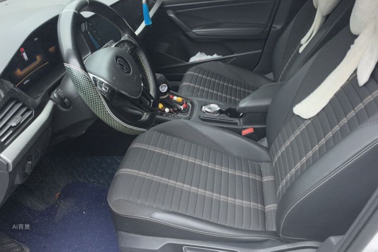 Volkswagen Lavida 2022 car image #17