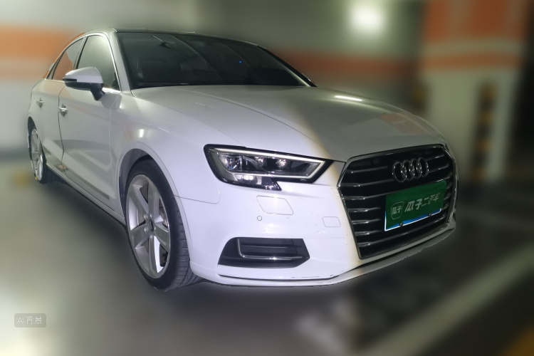 Audi A3 2017 car image #4