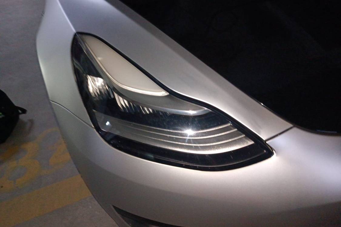 Tesla Model 3 2021 #7 Tesla Model 3 2021 car image #7