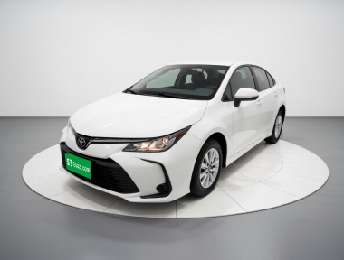 Toyota Corolla 2023 Toyota Corolla 2023 car image