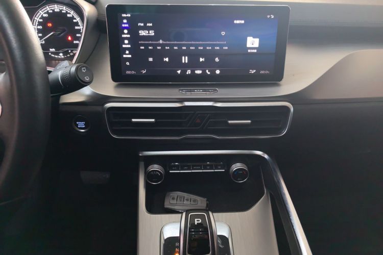 GEELY Coolray 2019 image de voiture #13