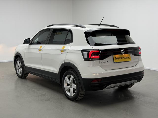 Volkswagen T-Cross 2020 #5 Volkswagen T-Cross 2020 car image #5