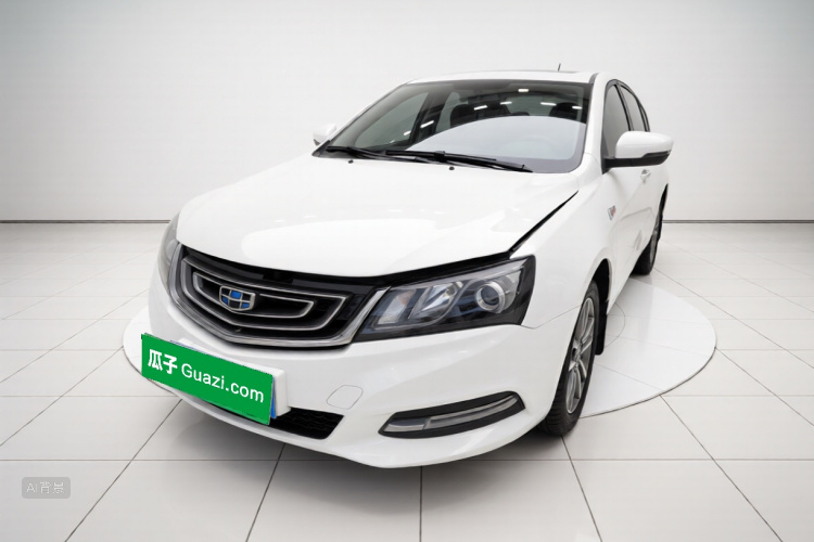 GEELY Emgrand 2017 car image #2