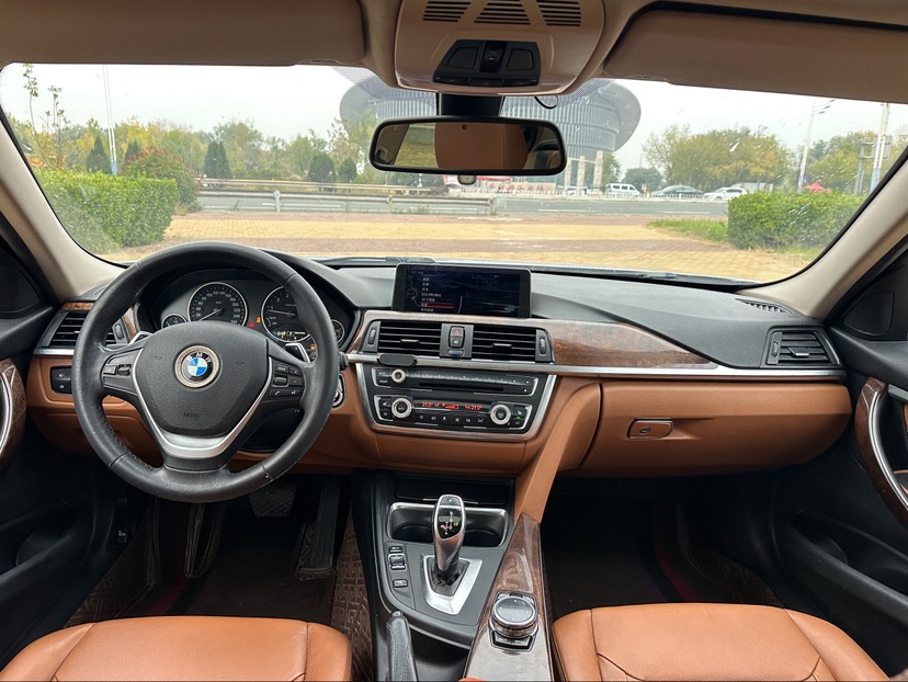 BMW 3 Series 2014 imagem de carro #9