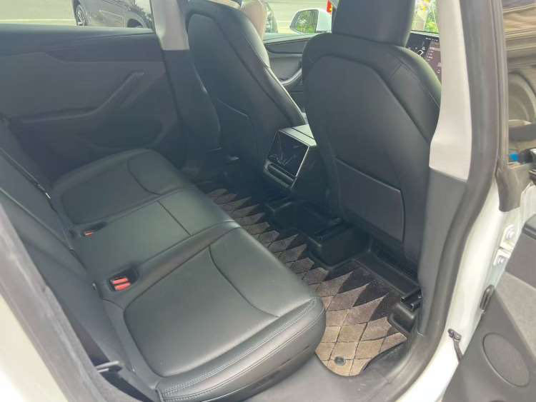 Tesla Model Y 2025 car image #3
