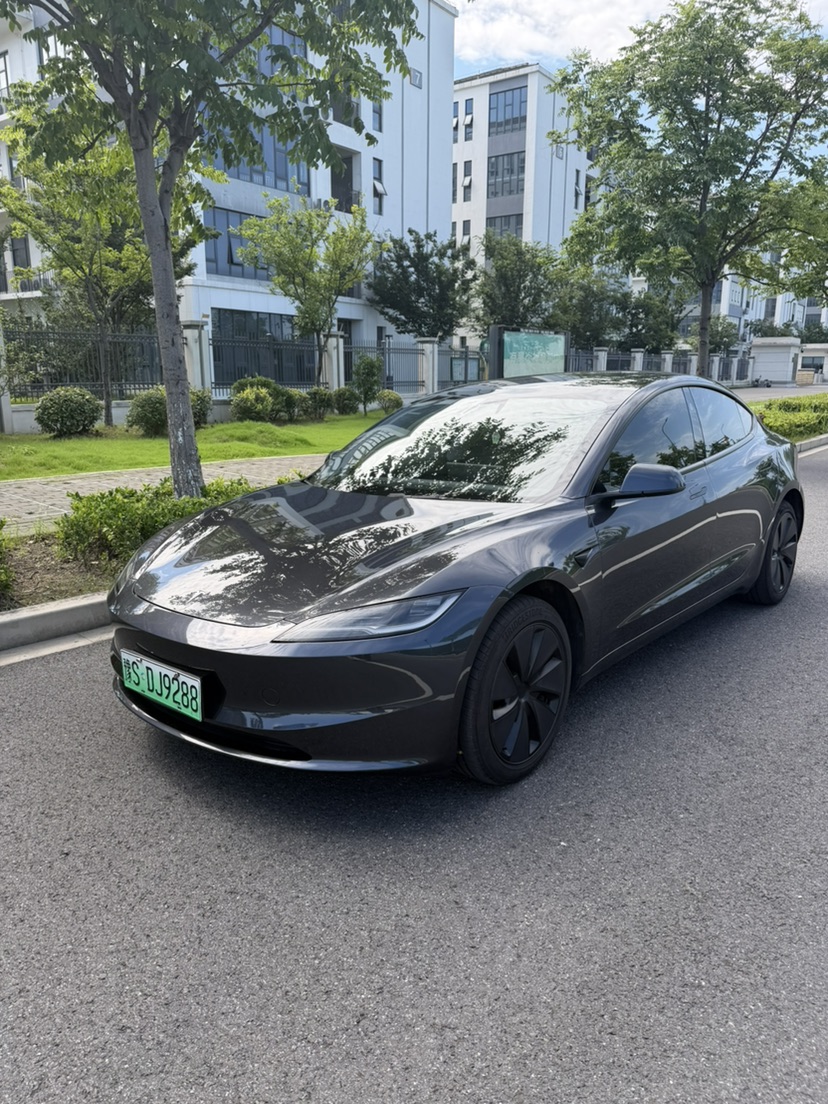 Tesla Model 3 2025 #2 Tesla Model 3 2025 car image #2