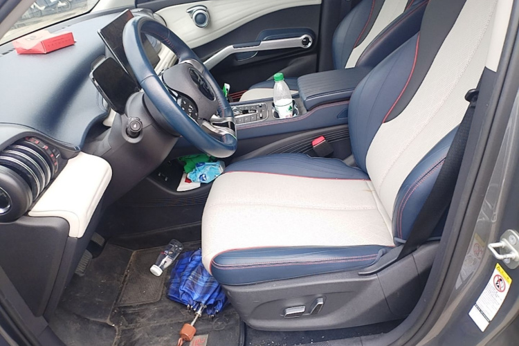BYD Yuan Plus 2022 car image #19