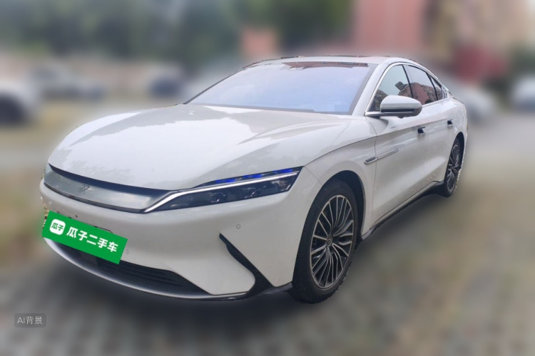 BYD Han 2021 car image #2