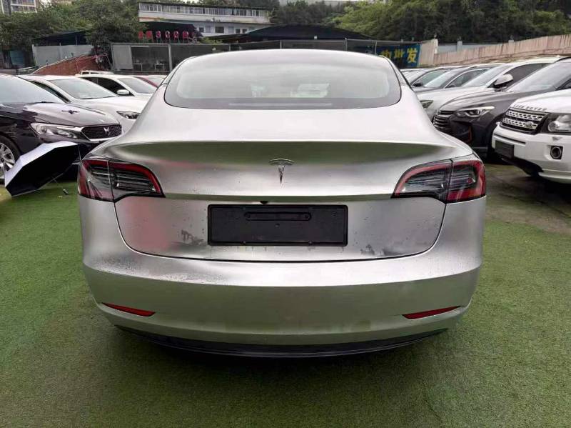 Tesla Model 3 2021 car image #5