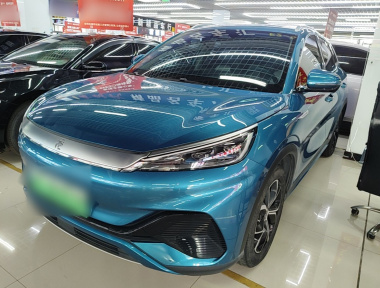 BYD Yuan Plus 2022 изображение автомобиля 