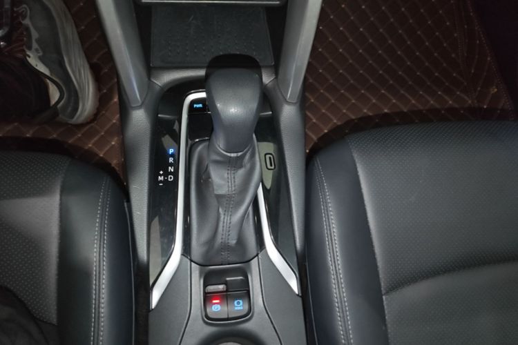 Toyota Corolla Cross 2022 car image #14