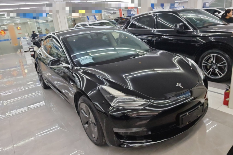 Tesla Model 3 2020 #6 Tesla Model 3 2020 car image #6