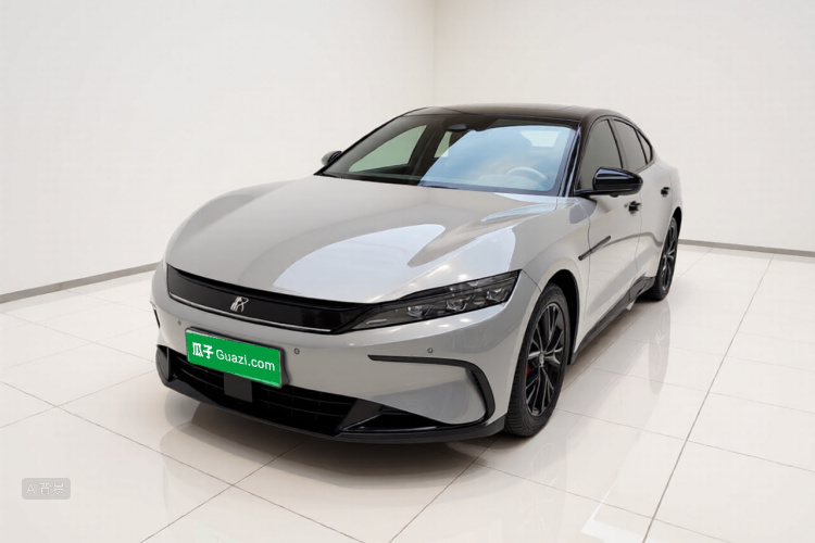 BYD Han 2024 car image #2