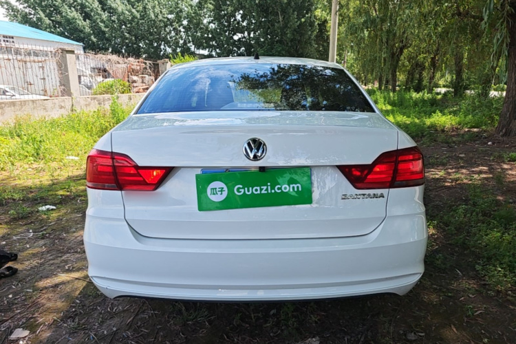 Volkswagen Santana 2020 #4 Volkswagen Santana 2020 car image #4