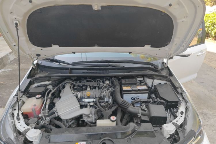 Toyota Corolla 2020 car image #23