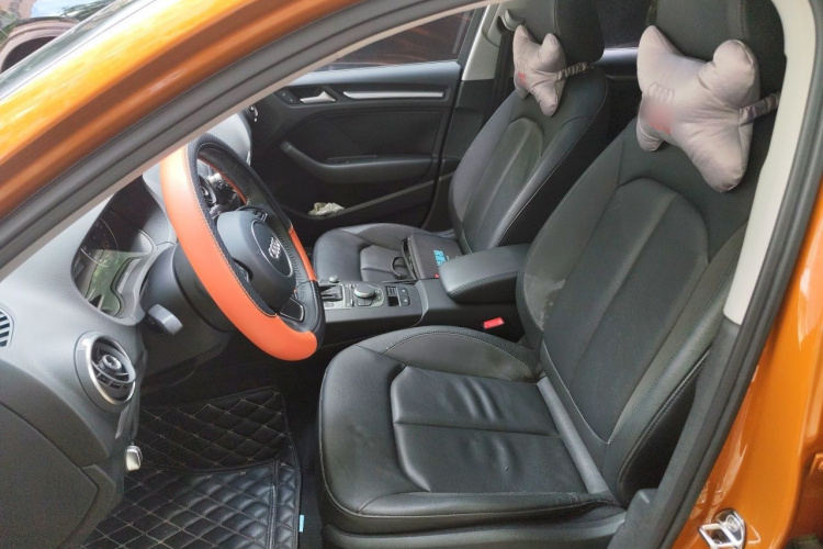 Audi A3 2014 immagine di auto #15