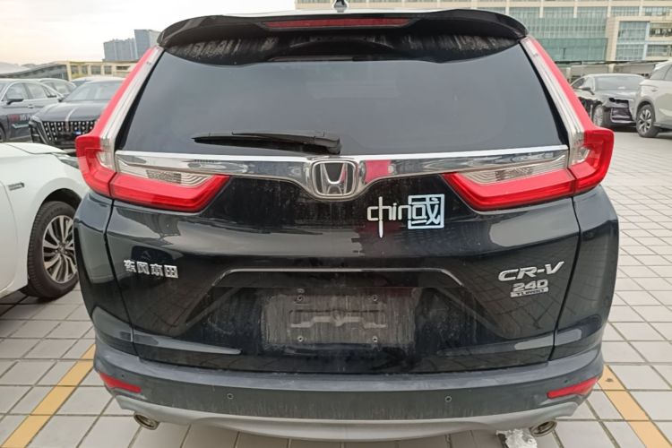 Honda CR-V 2018 car image #6