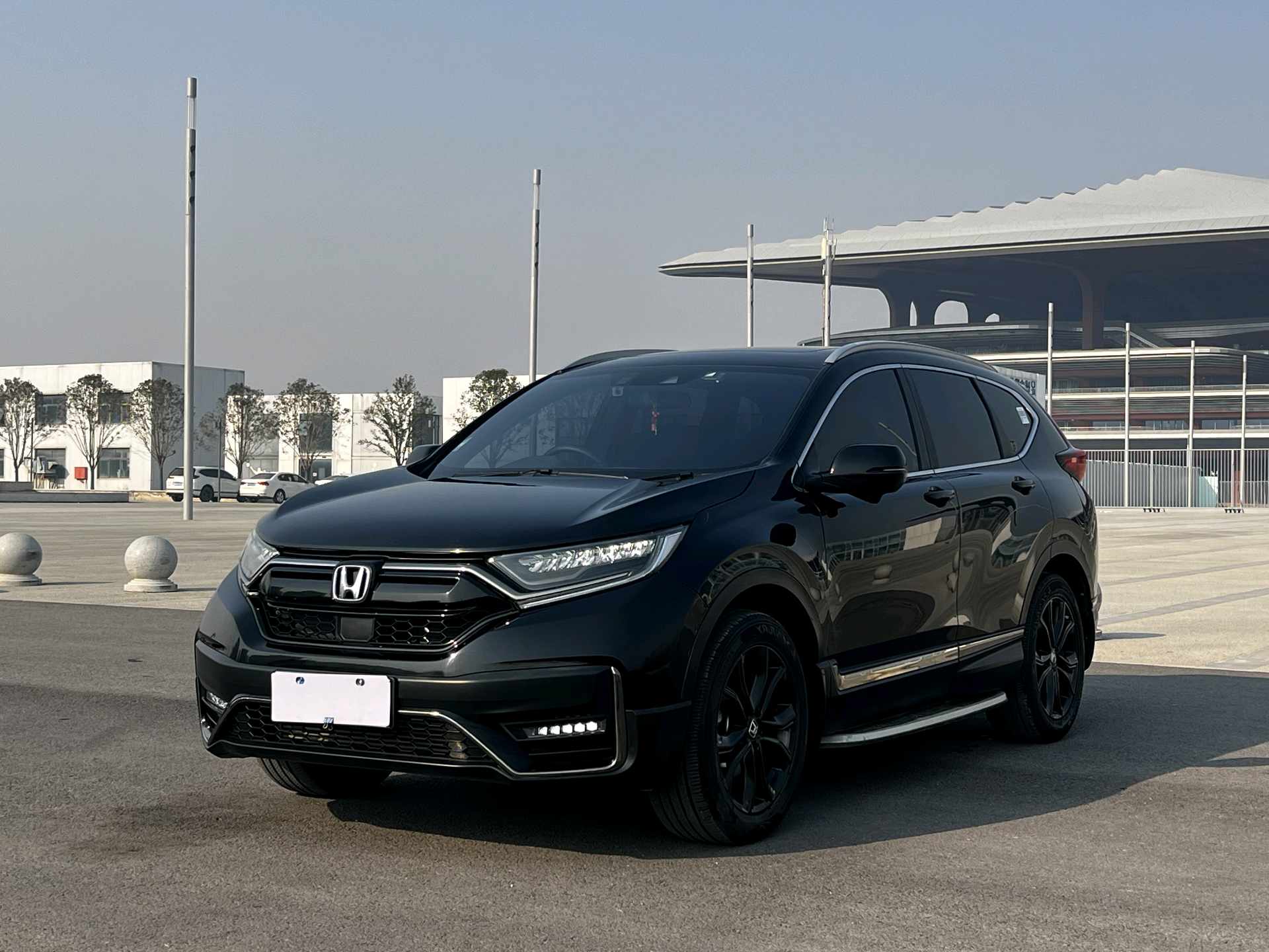 Honda CR-V 2022 car image 