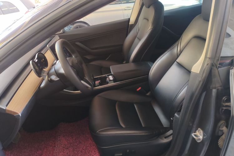 Tesla Model 3 2020 #15 Tesla Model 3 2020 car image #15