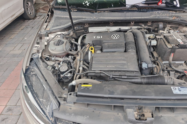 Volkswagen Golf 2019 #28 Volkswagen Golf 2019 car image #28