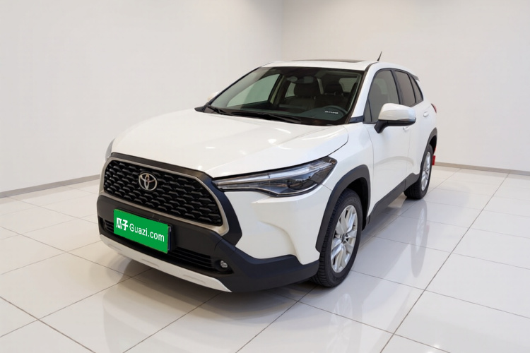 Toyota Corolla Cross 2023 #2 Toyota Corolla Cross 2023 car image #2