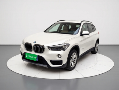 BMW X1 2017 BMW X1 2017 car image