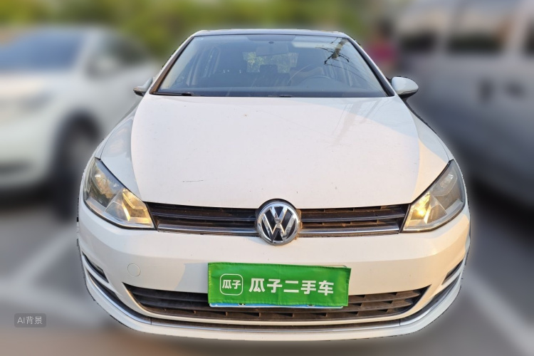 Volkswagen Golf 2015 #3 Volkswagen Golf 2015 immagine di auto #3