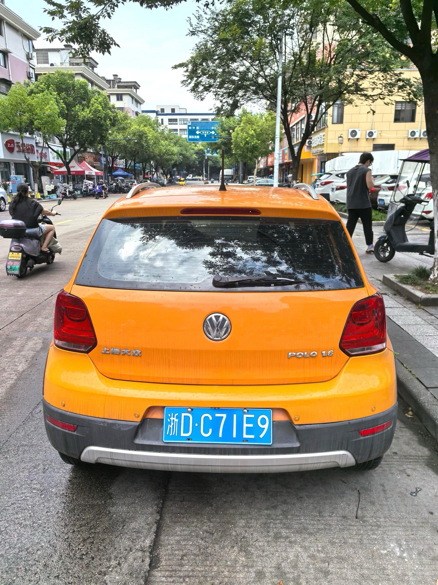 Volkswagen Polo 2013 #3 Volkswagen Polo 2013 car image #3