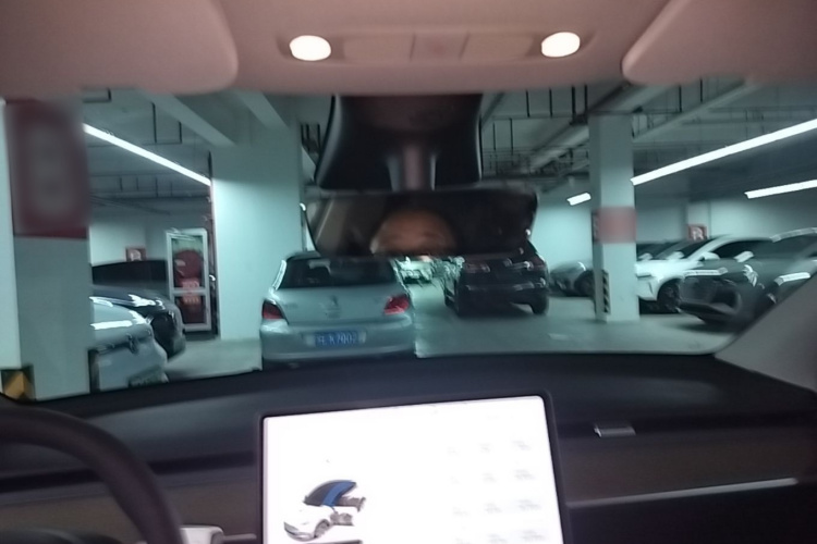 Tesla Model Y 2021 #18 Tesla Model Y 2021 car image #18