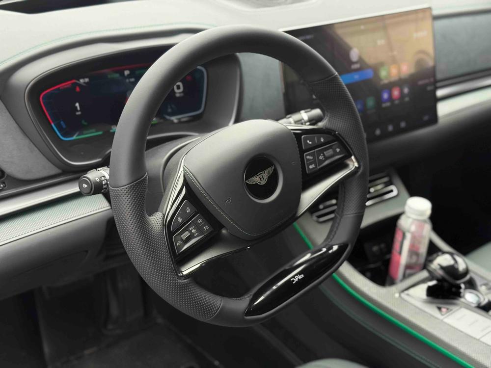 BYD Han 2022 car image #8