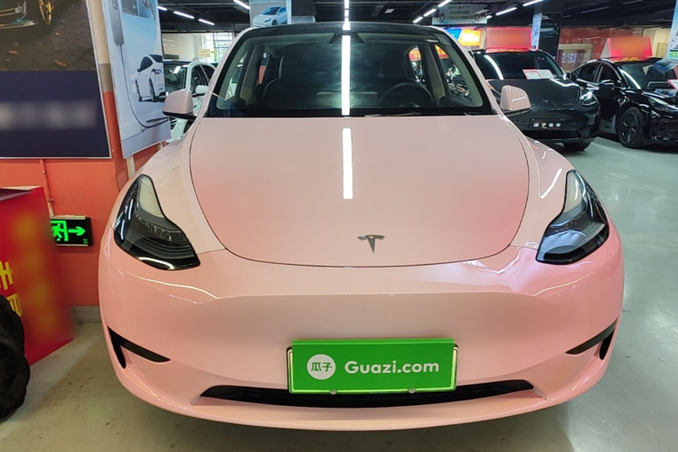 Tesla Model Y 2024 #3 Tesla Model Y 2024 car image #3