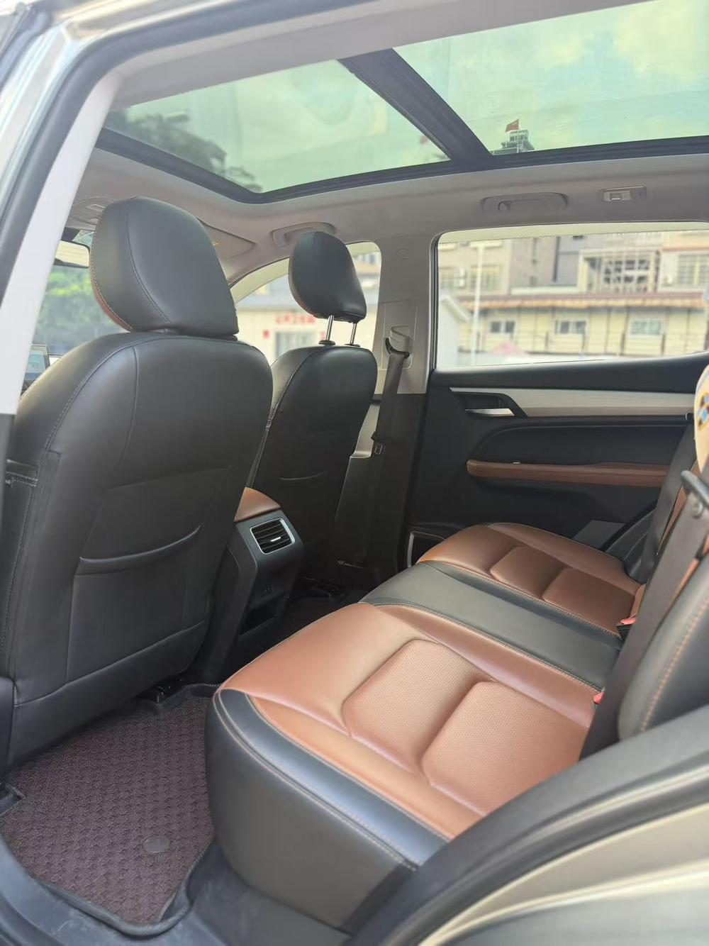 GEELY Vision X6 2020 #9 GEELY Vision X6 2020 صورة سيارة #9