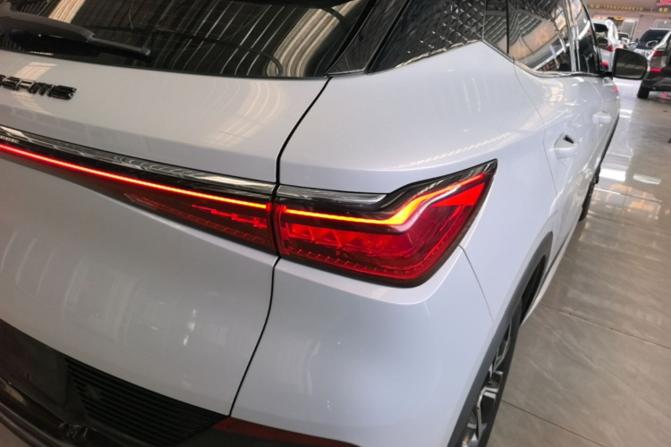 BYD Yuan Plus 2023 car image #8