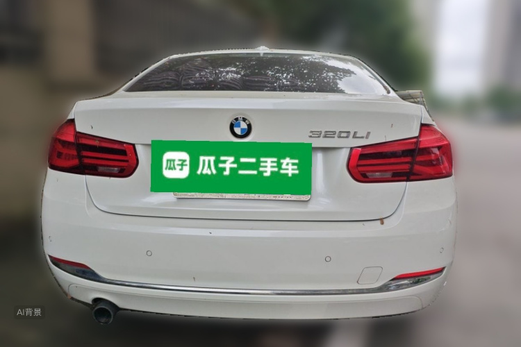 BMW 3 Series 2015 car image #6