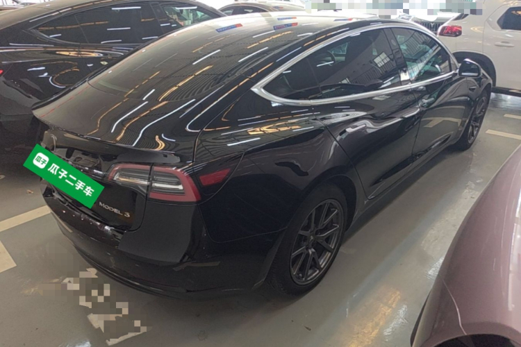 Tesla Model 3 2020 #7 Tesla Model 3 2020 car image #7