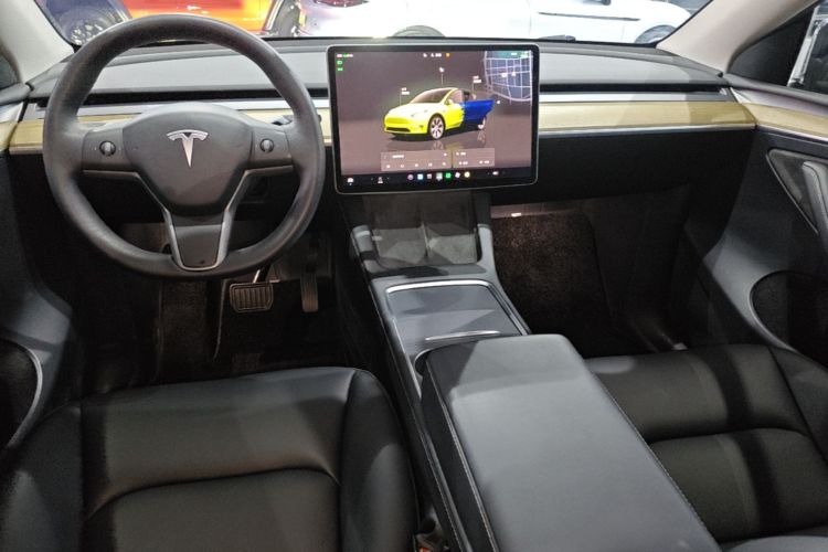 Tesla Model Y 2022 #10 Tesla Model Y 2022 صورة سيارة #10