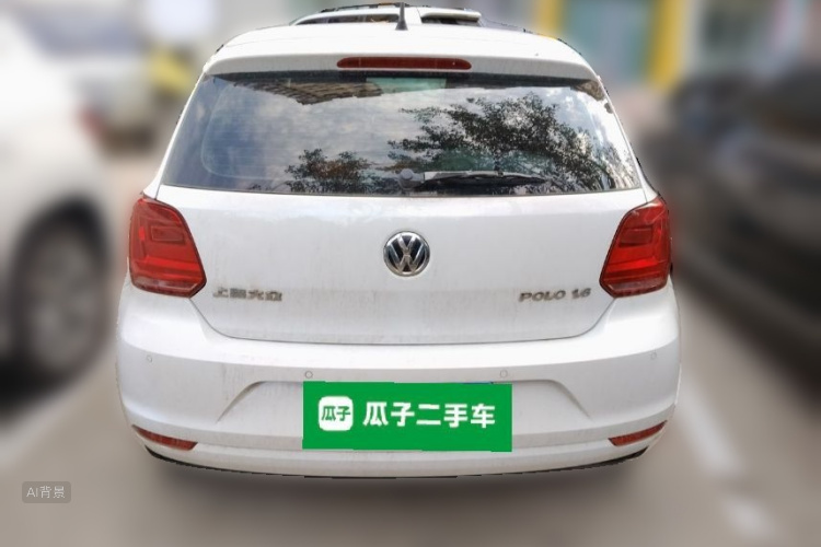 Volkswagen Polo 2015 #6 Volkswagen Polo 2015 imagen de coche #6