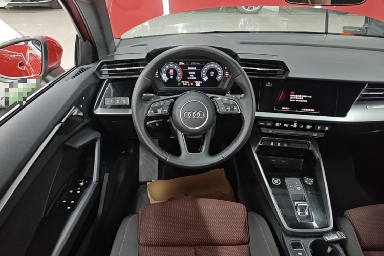 Audi A3 2022 #11 Audi A3 2022 immagine di auto #11