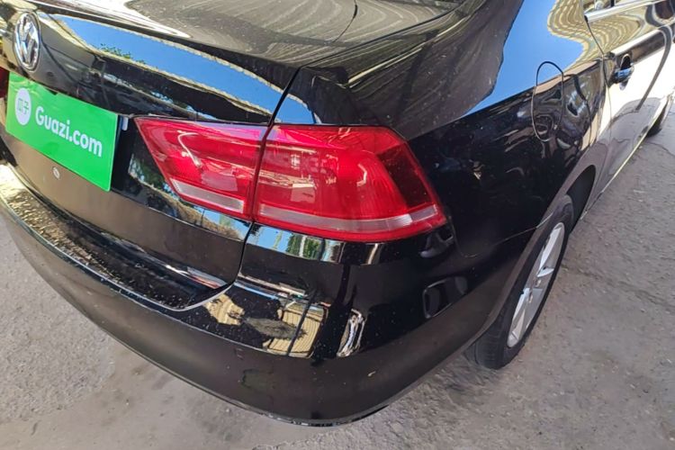Volkswagen Santana 2017 #8 Volkswagen Santana 2017 car image #8