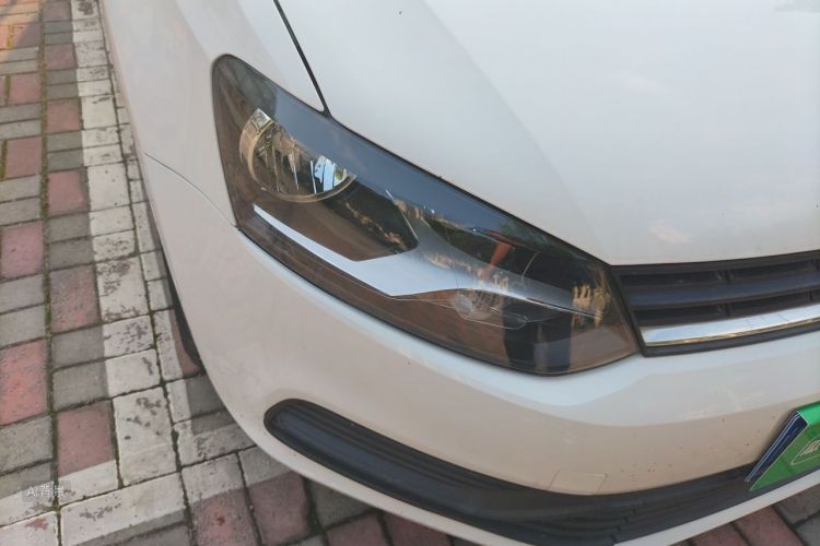 Volkswagen Polo 2014 #8 Volkswagen Polo 2014 car image #8