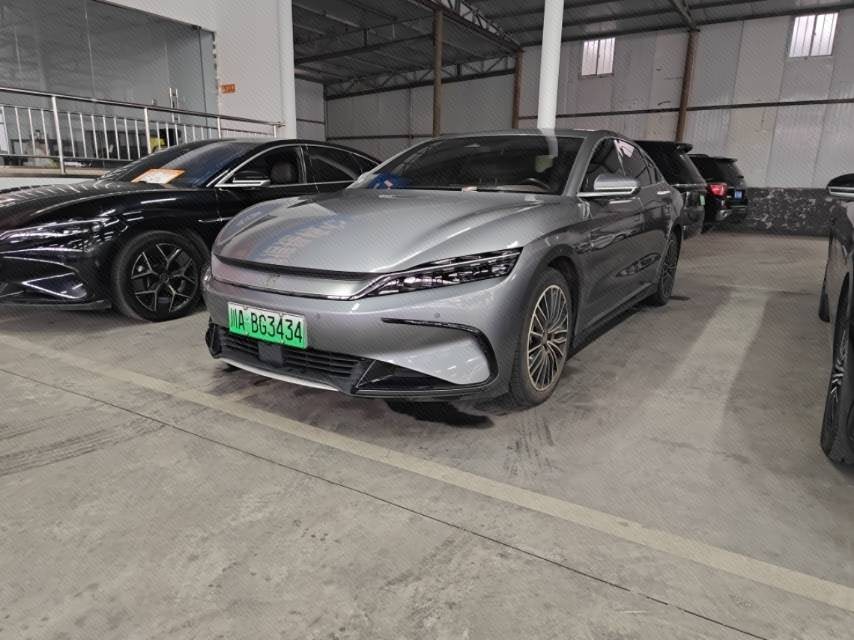 BYD Han 2023 car image 