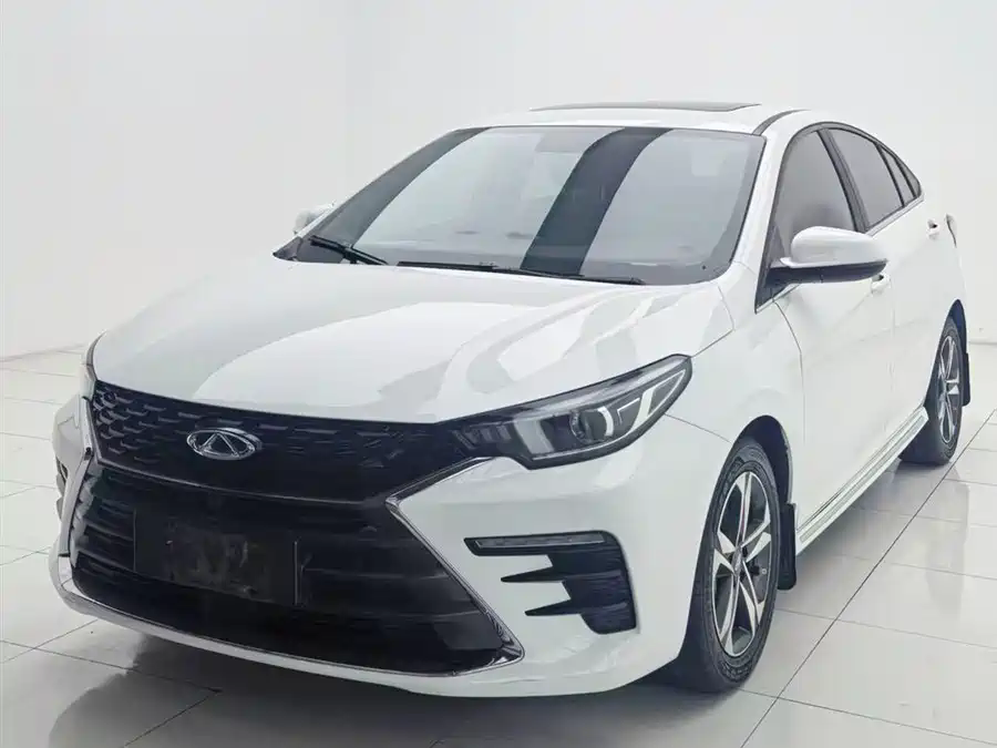 Chery Arrizo 5 Plus 2022 car image 