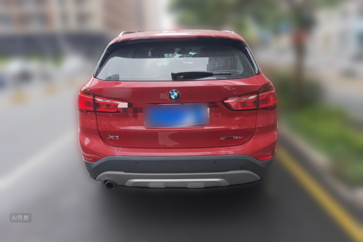BMW X1 2018 #6 BMW X1 2018 image de voiture #6