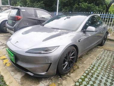Tesla Model 3 2024 car image 