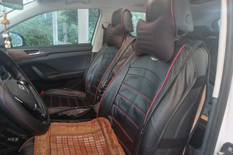 Volkswagen Tharu 2019 car image #17