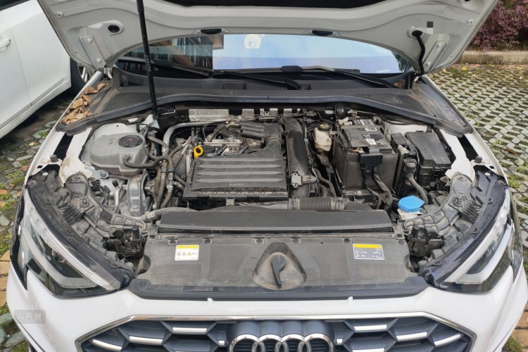 Audi A3 2023 car image #22