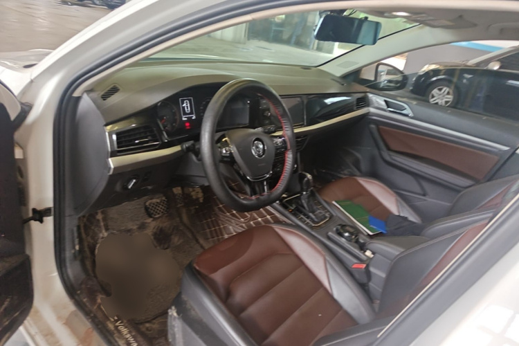 Volkswagen Lavida 2019 #16 Volkswagen Lavida 2019 car image #16