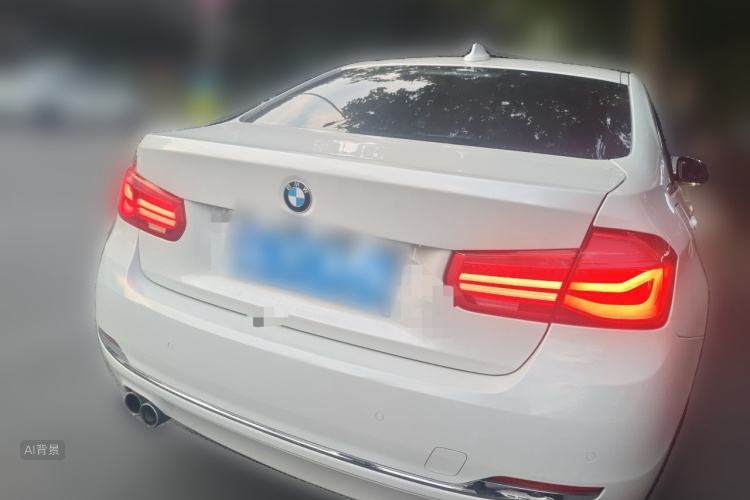BMW 3 Series 2017 #7 BMW 3 Series 2017 image de voiture #7