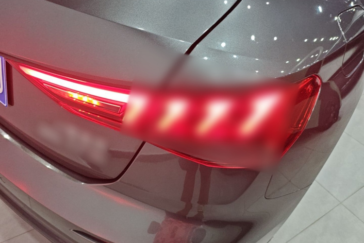 Audi A3 2024 car image #8