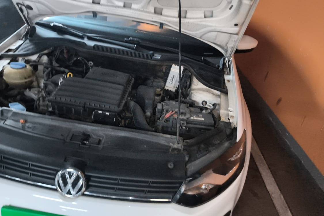 Volkswagen Polo 2017 car image #12